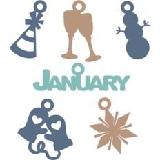 january charms