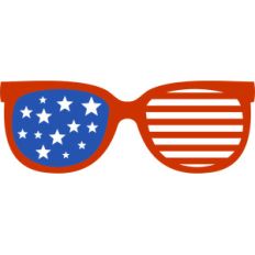 usa sunglasses