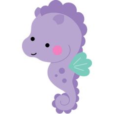 seahorse - under the sea