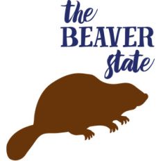 the beaver state
