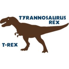 tyrannosaurus rex