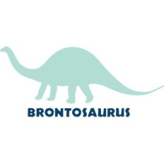 brontosaurus