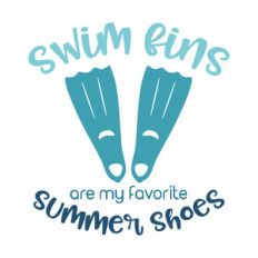 swim fins