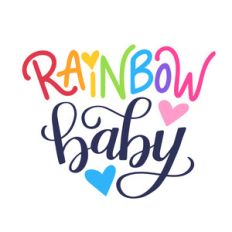rainbow baby