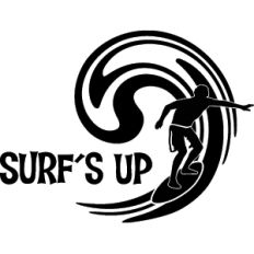 surfs up