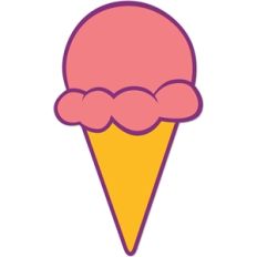 ice cream cone