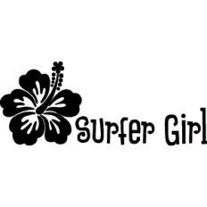 surfer girl