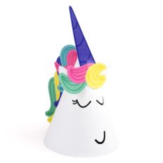 unicorn party hat