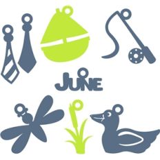 june charms