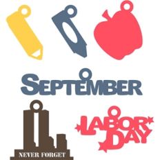 september charms