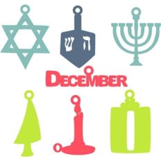 december charms