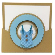dress card