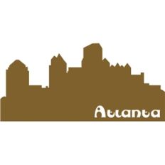 atlanta skyline