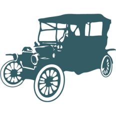 antique car
