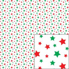 christmas star pattern