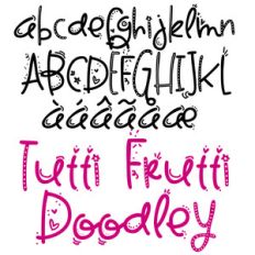 pn tutti frutti doodley