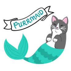 purrmaid