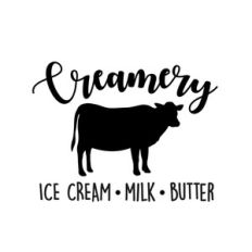 creamery cow