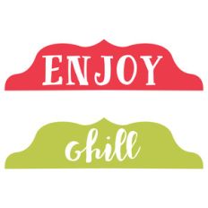 enjoy and chill tabs