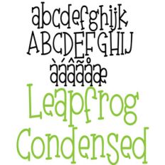 zp leapfrong condensed