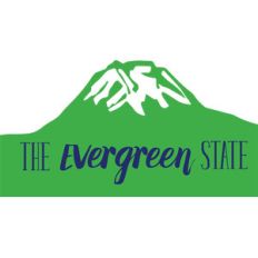 the evergreen state