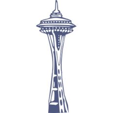 space needle