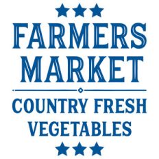 farmers market