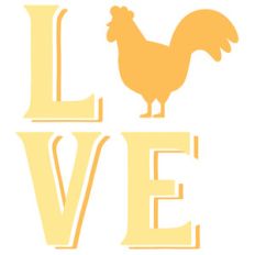 love rooster