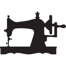 sewing machine