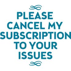 cancel my subscriptions