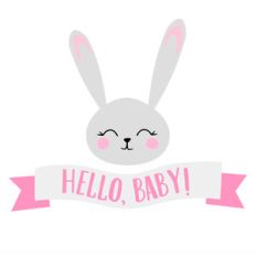 hello, baby (bunny)