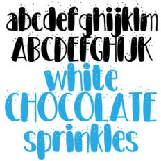 zp white chocolate snow
