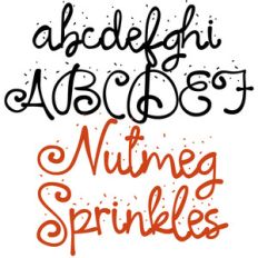 pn nutmeg sprinkles