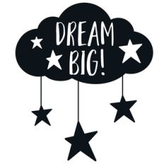 dream big cloud