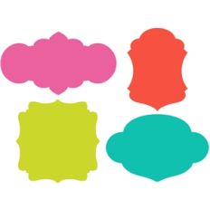 4 shapes