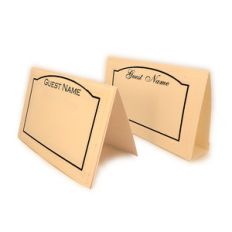 arch place card