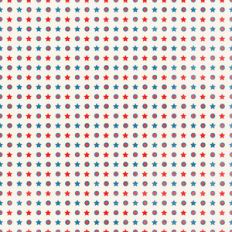 white blue and red patriotic paper