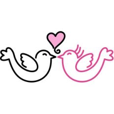 couple of birds