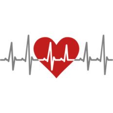 heartbeat heart