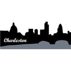 charleston skyline