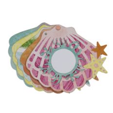 seashell mini album