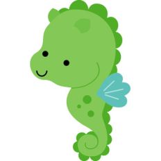 seahorse - anchors aweigh