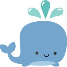 whale - anchors aweigh