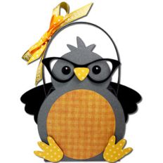 ms. robin glasses basket