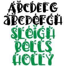 pn sleigh bells holly