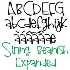 pn string beanish expanded