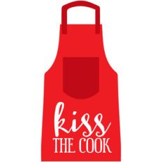 kiss the cook