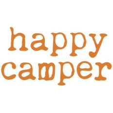 happy camper