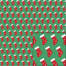 christmas stocking pattern