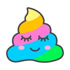 cute poop